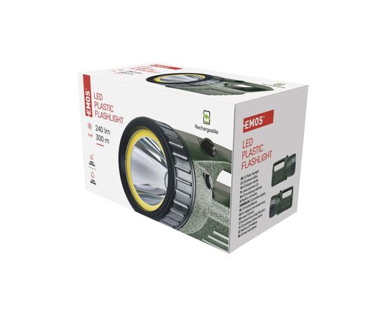 Фонарь EMOS P2308, изображение 5 Фонарь EMOS P2308, изображение 5