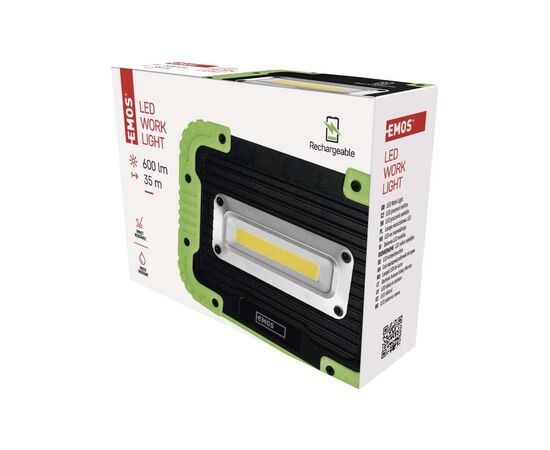 Фонарь EMOS прожектор (P4534), изображение 7 Фонарь EMOS прожектор (P4534), изображение 7