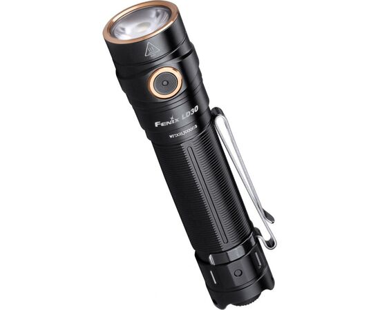 Фонарь Fenix LD30 з акумулятором ARB-L18-3500U (LD30bi), изображение 2 Фонарь Fenix LD30 з акумулятором ARB-L18-3500U (LD30bi), изображение 2