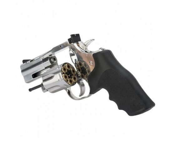 Пневматический пистолет ASG DW 715 Pellet, 2.5" 4,5 мм (18615), изображение 2 Пневматический пистолет ASG DW 715 Pellet, 2.5" 4,5 мм (18615), изображение 2