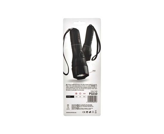 Фонарь EMOS P3210, изображение 5 Фонарь EMOS P3210, изображение 5