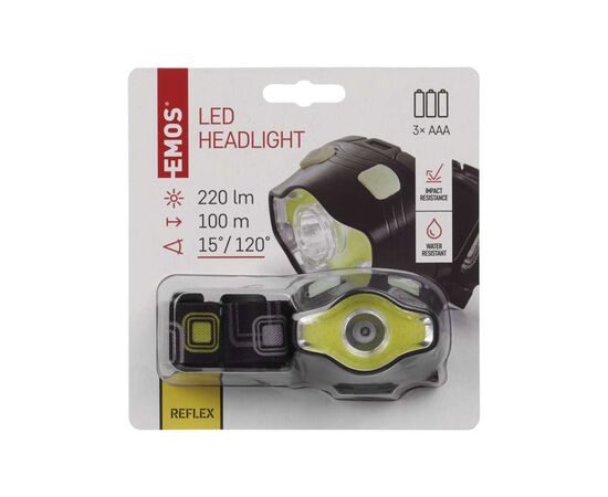 Фонарь EMOS P3536, изображение 5 Фонарь EMOS P3536, изображение 5