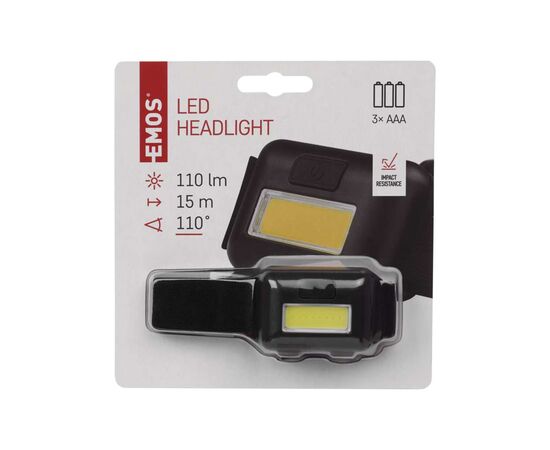 Фонарь EMOS P3537, изображение 4 Фонарь EMOS P3537, изображение 4