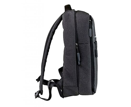 Рюкзак для ноутбука Xiaomi 15.6" Mi Minimalist Urban Backpack 2 Dark Gray (ZJB4161CN), изображение 3 Рюкзак для ноутбука Xiaomi 15.6" Mi Minimalist Urban Backpack 2 Dark Gray (ZJB4161CN), изображение 3