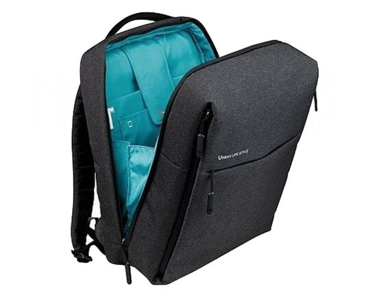 Рюкзак для ноутбука Xiaomi 15.6" Mi Minimalist Urban Backpack 2 Dark Gray (ZJB4161CN), изображение 4 Рюкзак для ноутбука Xiaomi 15.6" Mi Minimalist Urban Backpack 2 Dark Gray (ZJB4161CN), изображение 4