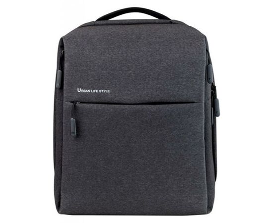 Рюкзак для ноутбука Xiaomi 15.6" Mi Minimalist Urban Backpack 2 Dark Gray (ZJB4161CN)