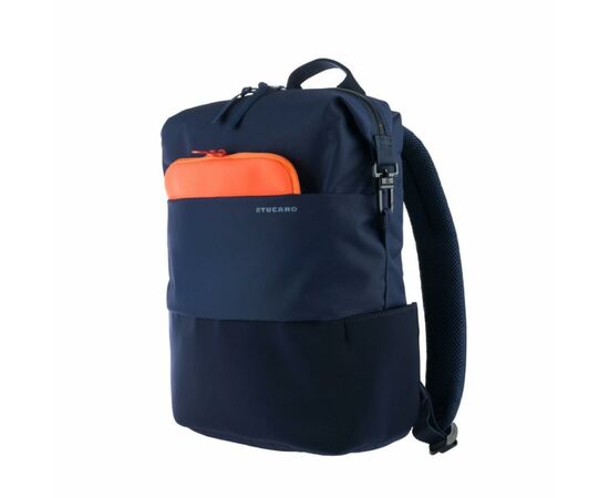 Рюкзак для ноутбука Tucano 13" Modo Small Backpack MBP blue (BMDOKS-B)