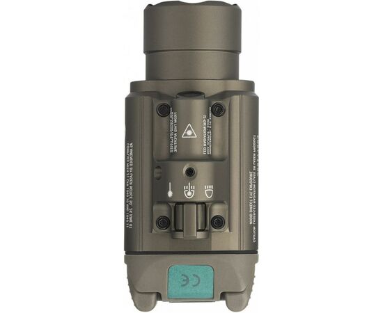 Фонарь Olight Baldr Pro Desert ЛЦУ Tan (Baldr Pro G DT), изображение 5 Фонарь Olight Baldr Pro Desert ЛЦУ Tan (Baldr Pro G DT), изображение 5