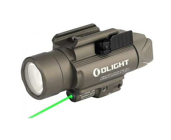 Ліхтар Olight Baldr Pro Desert ЛЦУ Tan (Baldr Pro G DT)