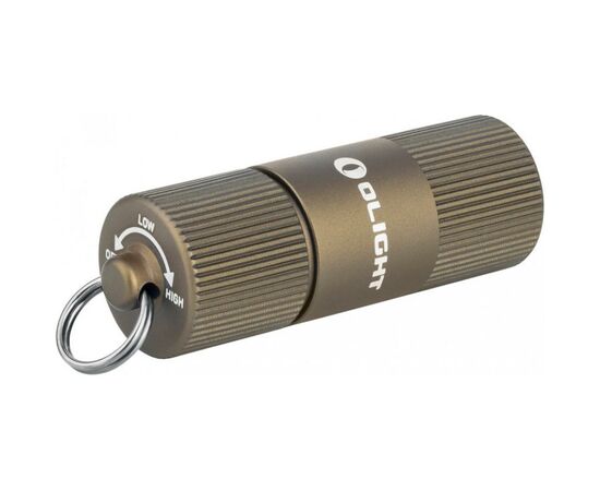 Фонарь Olight I1R 2 Tan, изображение 2 Фонарь Olight I1R 2 Tan, изображение 2