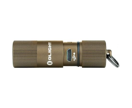 Фонарь Olight I1R 2 Tan, изображение 5 Фонарь Olight I1R 2 Tan, изображение 5