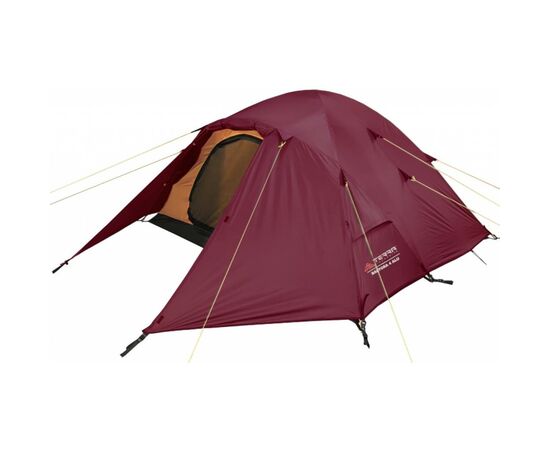 Палатка Terra Incognita Baltora 4 Alu Red (4823081505945)