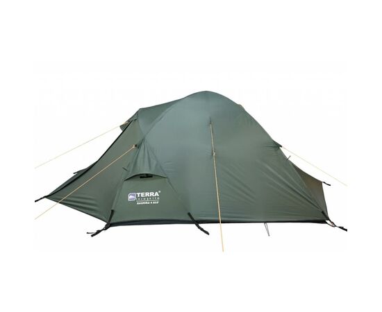 Намет Terra Incognita Baltora 4 Green (4823081505532), зображення 2 Намет Terra Incognita Baltora 4 Green (4823081505532), зображення 2