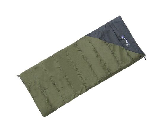 Спальний мішок Terra Incognita Campo 300 khaki / gray (4823081502371)