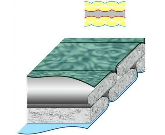Спальный мешок Terra Incognita Campo 300 blue / gray (4823081502388), изображение 2 Спальный мешок Terra Incognita Campo 300 blue / gray (4823081502388), изображение 2