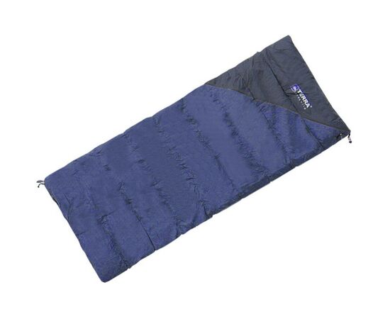 Спальний мішок Terra Incognita Campo 300 blue / gray (4823081502388)