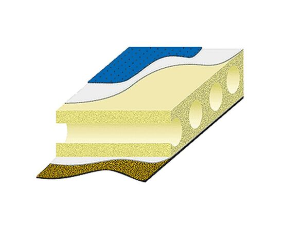 Туристический коврик Terra Incognita Rest 5 green (4823081502807), изображение 2 Туристический коврик Terra Incognita Rest 5 green (4823081502807), изображение 2