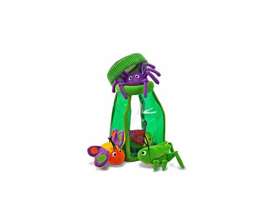 Игровой набор Melissa&Doug Забавные насекомые в кувшине (MD3046)