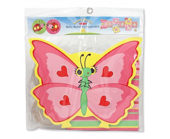 Игровой набор Melissa&Doug Детские классики Бабочка Белла (MD6145), изображение 3 Игровой набор Melissa&Doug Детские классики Бабочка Белла (MD6145), изображение 3