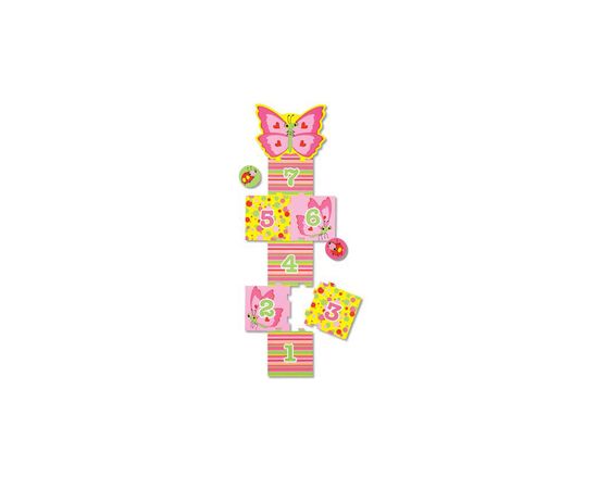 Игровой набор Melissa&Doug Детские классики Бабочка Белла (MD6145)