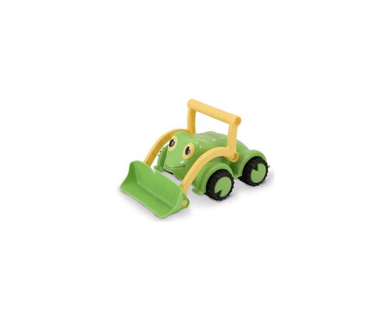 Игровой набор Melissa&Doug Бульдозер Лягушонок (MD6270)