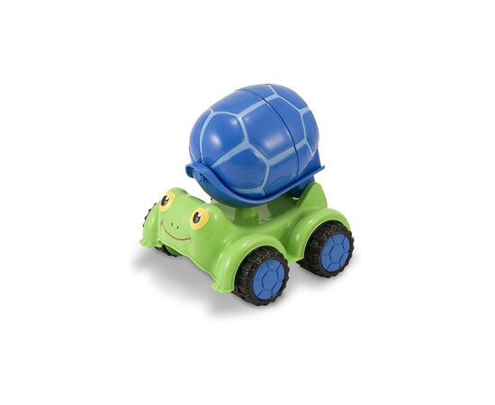 Игровой набор Melissa&Doug Цементовоз Черепашка (MD6271)