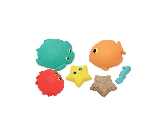 Игровой набор Melissa&Doug Морские обитатели (MD6423), изображение 2 Игровой набор Melissa&Doug Морские обитатели (MD6423), изображение 2