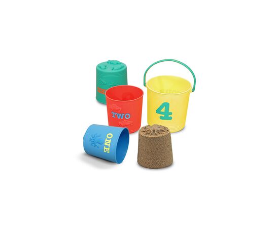 Игровой набор Melissa&Doug Цифры 4 шт (MD6424), изображение 2 Игровой набор Melissa&Doug Цифры 4 шт (MD6424), изображение 2