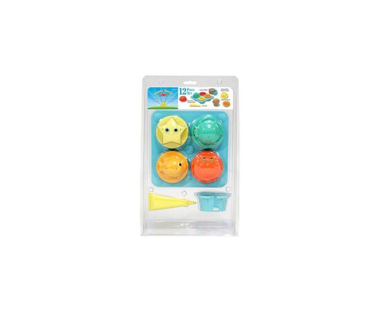Игровой набор Melissa&Doug Песочные формы для кексиков (MD6431)