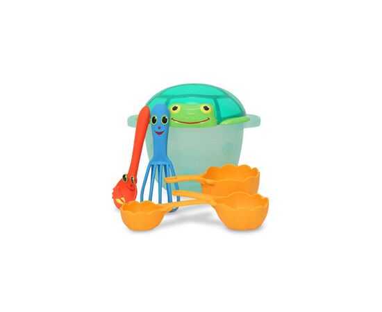 Игровой набор Melissa&Doug Юный повар Морской (MD6432)
