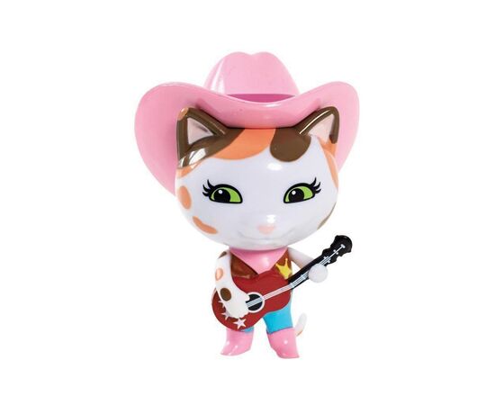 Игровой набор Sheriff Callie Шериф Келли Келли-Музыкант и Клювик (66053), изображение 2 Игровой набор Sheriff Callie Шериф Келли Келли-Музыкант и Клювик (66053), изображение 2