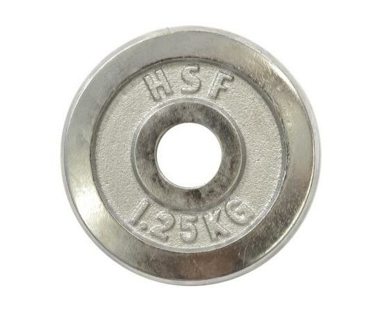 Диск для штанги HSF DBC 102-1,25