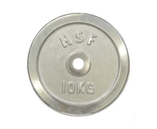 Диск для штанги HSF 10 кг (DBC 102-10)
