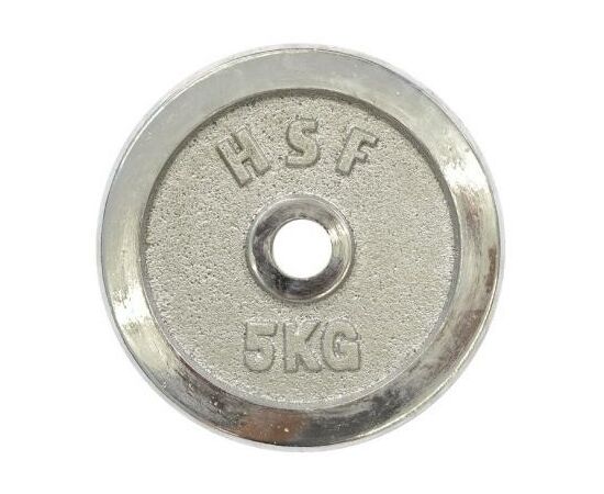 Диск для штанги HSF 5 кг (DBC 102-5)