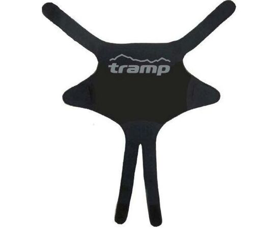 Сидушка Tramp 5 мм L/XL (TRA-051-L/XL-black)
