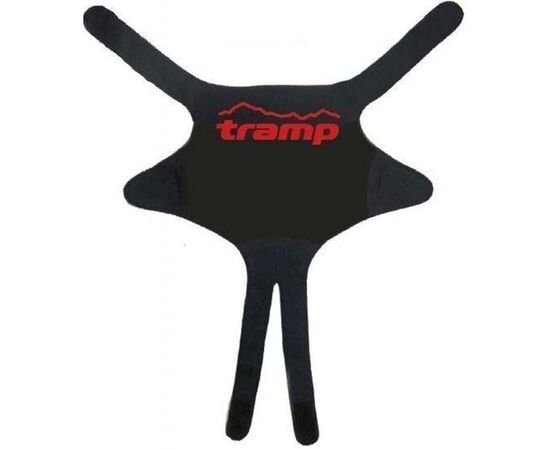 Сідушка Tramp 7 мм S/M (TRA-052-S/M-black)