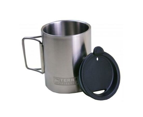 Термокружка Terra Incognita T-Mug 250 W/Cap (4823081504825), изображение 2 Термокружка Terra Incognita T-Mug 250 W/Cap (4823081504825), изображение 2