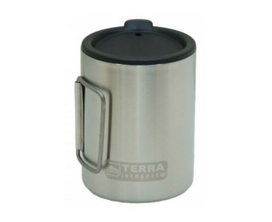 Термокружка Terra Incognita T-Mug 250 W/Cap (4823081504825)