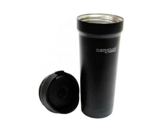 Термокружка Thermos BrillMug-450 0.45л Black (5010576137739BLACK), изображение 3 Термокружка Thermos BrillMug-450 0.45л Black (5010576137739BLACK), изображение 3