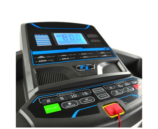 Беговая дорожка FitLogic T33, изображение 6 Беговая дорожка FitLogic T33, изображение 6