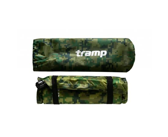 Туристический коврик Tramp самонадувающийся (TRI-013), изображение 3 Туристический коврик Tramp самонадувающийся (TRI-013), изображение 3