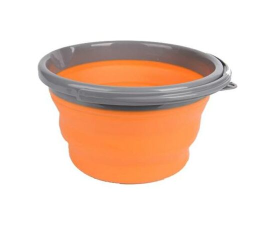 Відро складне Tramp 10L orange (TRC-091-orange)