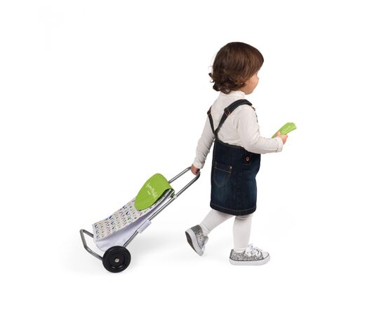 Ігровий набір Janod Візок для ринку (J06575), зображення 3 Ігровий набір Janod Візок для ринку (J06575), зображення 3