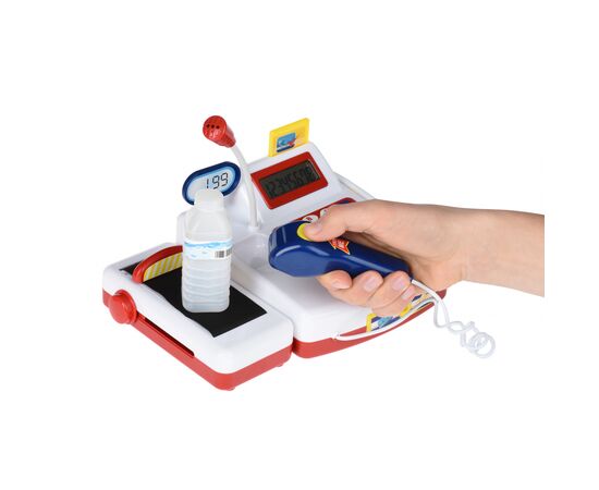 Ігровий набір Same Toy My Home Little Chef Dream Кассовый аппарат (3220Ut), зображення 5 Ігровий набір Same Toy My Home Little Chef Dream Кассовый аппарат (3220Ut), зображення 5