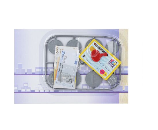 Ігровий набір Same Toy My Home Little Chef Dream Кассовый аппарат (3220Ut), зображення 6 Ігровий набір Same Toy My Home Little Chef Dream Кассовый аппарат (3220Ut), зображення 6