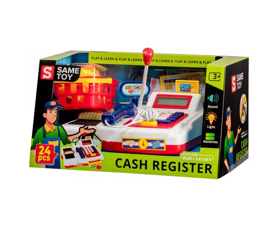 Игровой набор Same Toy My Home Little Chef Dream Кассовый аппарат (3220Ut)