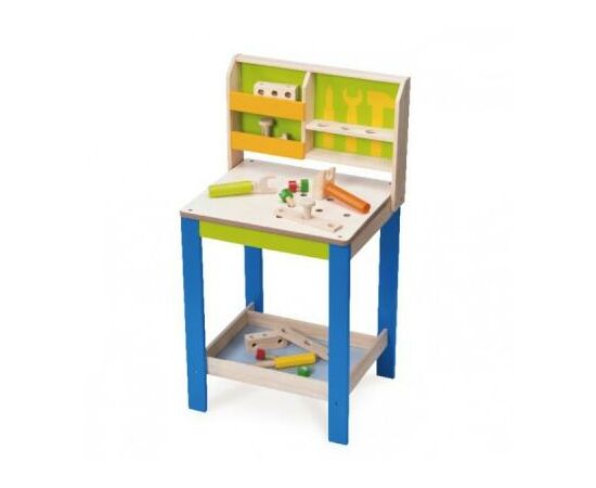 Игровой набор WonderWorld Стол плотника (WW-4560)