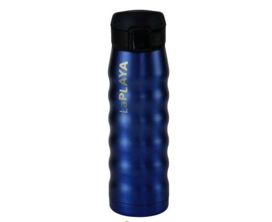 Термос Laplaya "Bubble Safe " blue, 0,5 л (4020716154619)