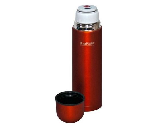 Термос Laplaya "Universum" red 1,00 л (4020716353326), изображение 2 Термос Laplaya "Universum" red 1,00 л (4020716353326), изображение 2