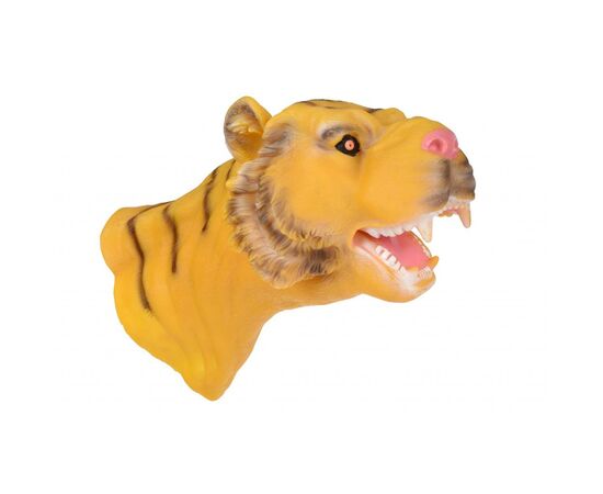 Игровой набор Same Toy Игрушка-перчатка Animal Gloves Toys Тигр (AK68622Ut-4), изображение 2 Игровой набор Same Toy Игрушка-перчатка Animal Gloves Toys Тигр (AK68622Ut-4), изображение 2